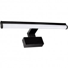 Φωτιστικό Μπάνιου 80cm LED 12W 230V 1200lm CCT Μαύρο 3-0801281